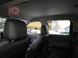 نيسان فرونتر